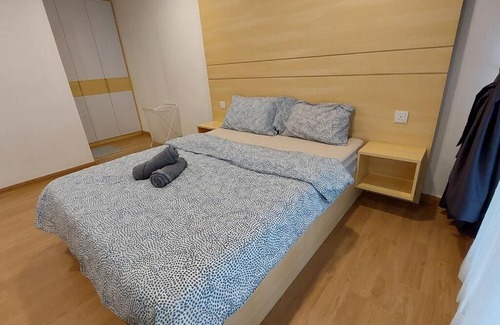 Taman Mutiara Apartamento | Eko Cheras Duplex by Inspired Homes