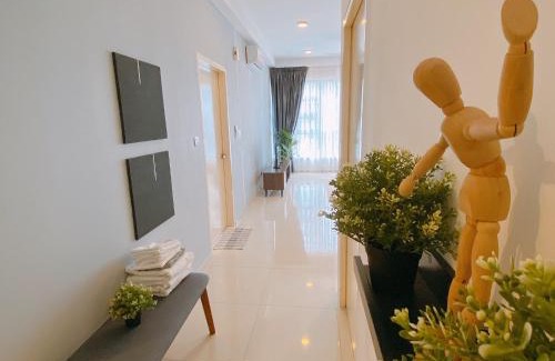 Taman Mutiara Apartamento | Eko Cheras Residences by De Space