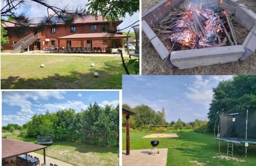 Zator Casa | Eko Dworek tylko 1500m do wejścia Energylandii