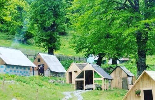 Kolasin Municipality Apartamento | Eko Katun Djurisic