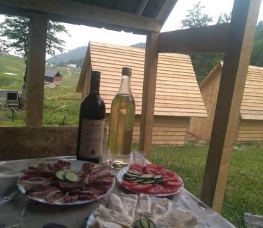 Kolasin Municipality Apartamento | Eko Katun Djurisic