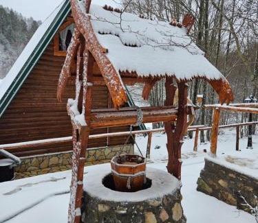 Danilovgrad Municipality Casa | Eko katun Mirac