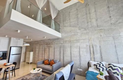 Taman Mutiara Apartamento | EkoCheras Duplex Suite by Ohana Home