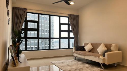 Taman Mutiara Apartamento | Ekocheras Kuala Lumpur Cheras Comfy Stay
