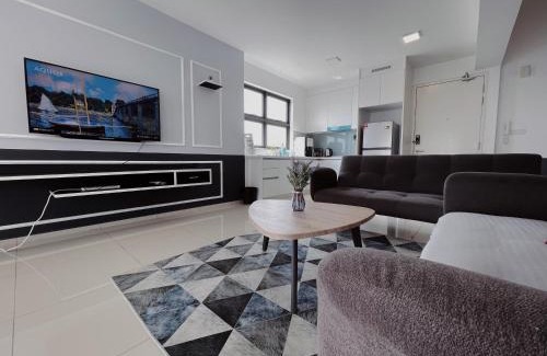 Taman Mutiara Apartamento | Ekocheras Kuala Lumpur Cheras Comfy Stay