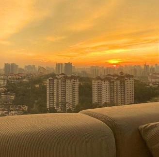 Taman Mutiara Apartamento | Ekocheras Premium Suite by Roomsy, Kuala Lumpur