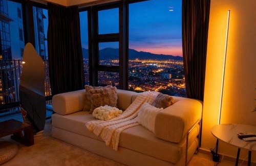 Taman Mutiara Apartamento | Ekocheras Premium Suite by Roomsy, Kuala Lumpur