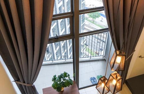 Taman Mutiara Apartamento | Ekocheras Premium Suite by De Lux @Kuala Lumpur