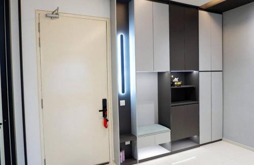 Taman Mutiara Apartamento | Ekocheras Smart Home 1 BR Suite - MRT - Mall #E17