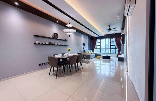 Taman Mutiara Apartamento | Ekocheras Smart Home 1 BR Suite - MRT - Mall #E17