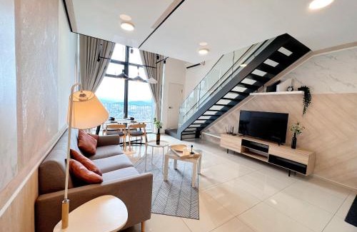 Taman Mutiara Apartamento | EkoCheras Suite by MOKA