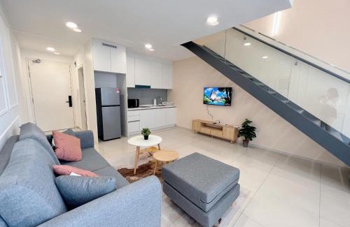 Taman Mutiara Apartamento | EkoCheras Suite by MOKA