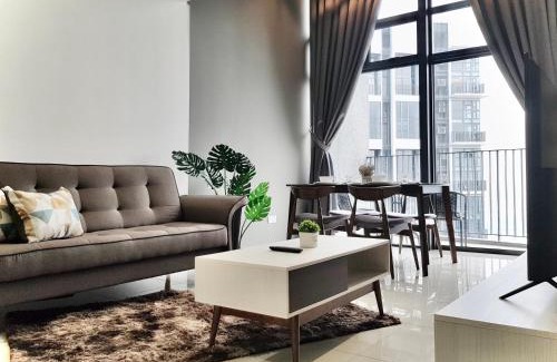 Taman Mutiara Apartamento | Ekocheras Suite by MOKA at CHERAS