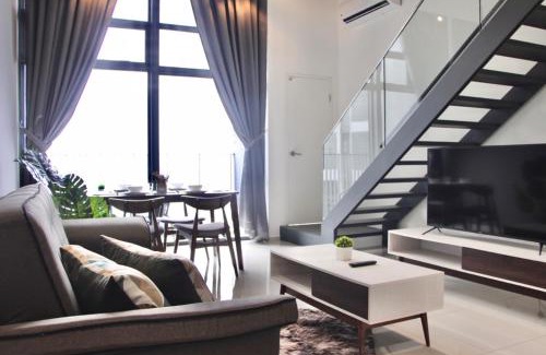 Taman Mutiara Apartamento | Ekocheras Suite by MOKA at CHERAS