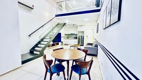 Taman Mutiara Apartamento | EkoCheras Suites, Kuala Lumpur 1-4 Pax
