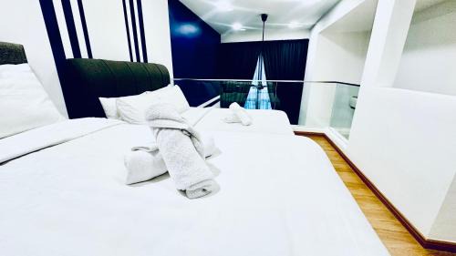 Taman Mutiara Apartamento | EkoCheras Suites, Kuala Lumpur 1-4 Pax