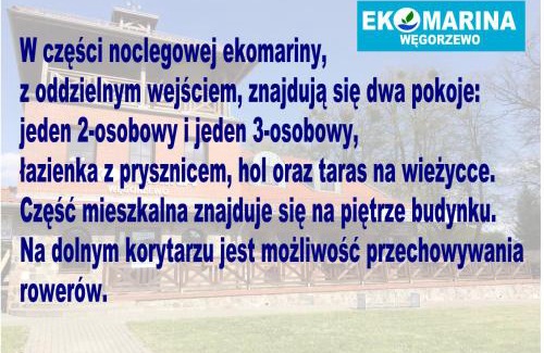 Trygort Apartamento | Ekomarina - Pokój noclegowy 1