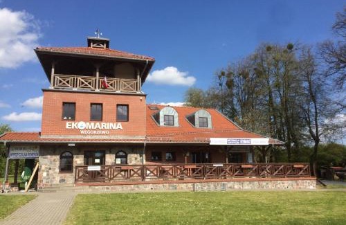 Trygort Apartamento | Ekomarina - Pokój noclegowy 1