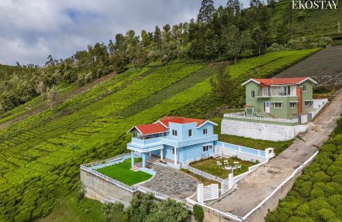 Ooty Villa | EKOSTAY - Garden Grove Villa