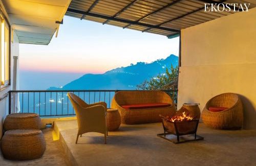 The Mall Road Villa | EKOSTAY - Ikigai Villa
