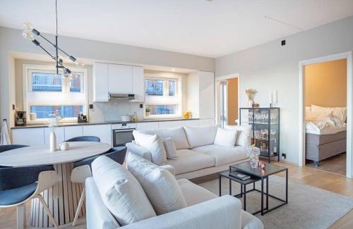 Trondheim Apartamento | Eksklusiv hjørneleilighet i Trondheim Sentrum