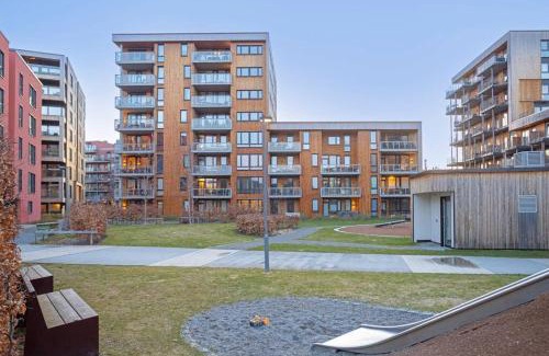 Trondheim Apartamento | Eksklusiv hjørneleilighet i Trondheim Sentrum