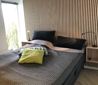 Munkebo Casa | Eksklusiv sommerhus beliggende i vandkanten