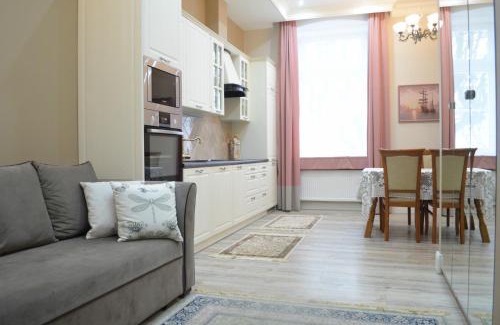 Swiebodzin Apartamento | Ekskluzywny apartament w pałacu z parkiem Palac Chociule