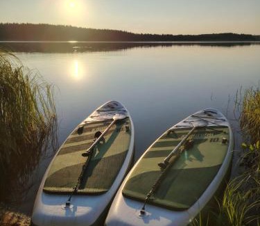 Iisalmi Complejo | Elämysmajoitus Piisaminpesä