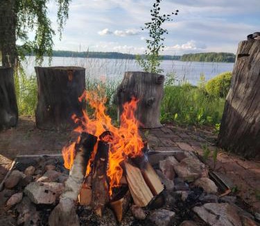 Iisalmi Complejo | Elämysmajoitus Piisaminpesä