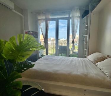 La Jetee Apartamento | Elégant - Studio Plage & Soleil