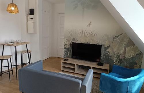 Coutances Apartamento | Elégant Studio ~Hyper Centre~