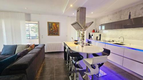 Perols Apartamento | Elégant T3 tout équipé et confort proche parc expo et Arena