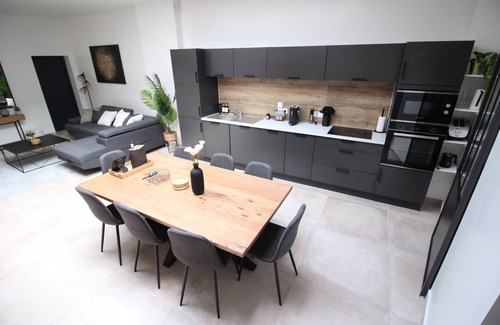 Wassy Apartamento | Elégante Escapade - Loft Wasseyen