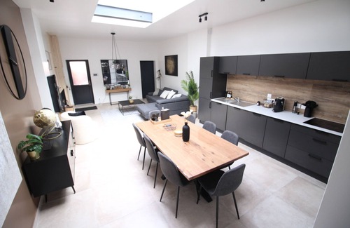Wassy Apartamento | Elégante Escapade - Loft Wasseyen