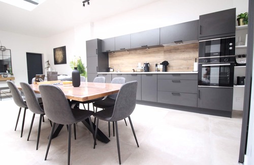 Wassy Apartamento | Elégante Escapade - Loft Wasseyen