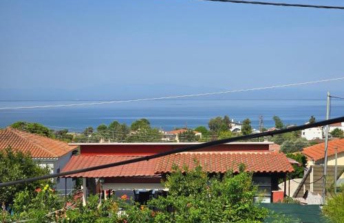Nea Iraklia Casa | Eléora House