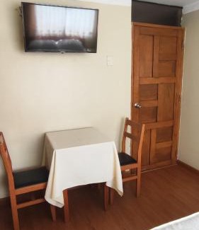Centro histórico Hotel | El Álamo