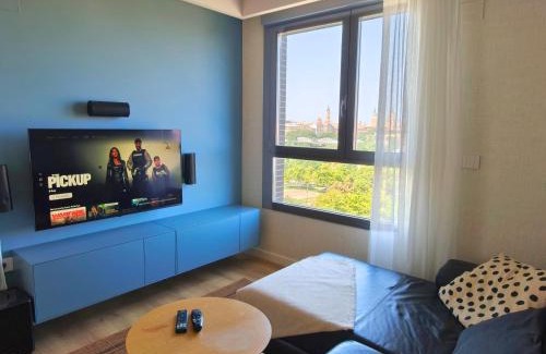 Barrio de Jesus Apartamento | El Ático de Cosuenda by Alogest