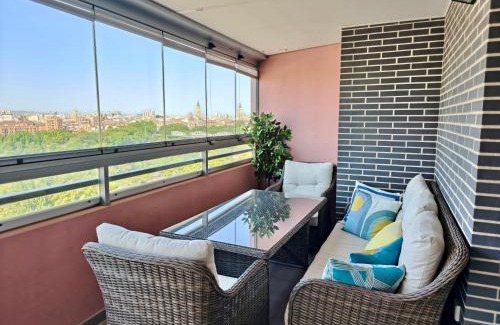 Barrio de Jesus Apartamento | El Ático de Cosuenda by Alogest
