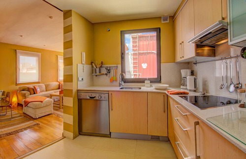 Maria Auxiliadora Apartamento | ▫️ El Ático de Vigo por I N Z U L A E ▫️ Terraza Privada ▫️ Centro Ciudad ▫️