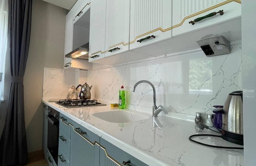 Ayder Apartamento | EL'A APART HOTEL