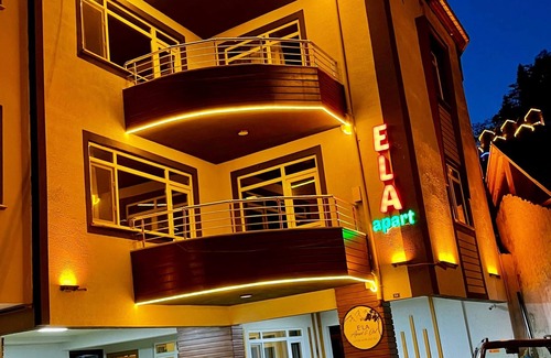 Ayder Apartamento | EL'A APART HOTEL