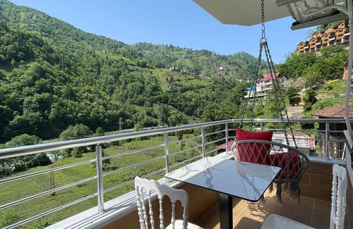Ayder Apartamento | EL'A APART HOTEL