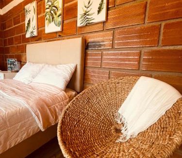 San Carlos Casa | El Abuelo y La Montaña jacuzzi