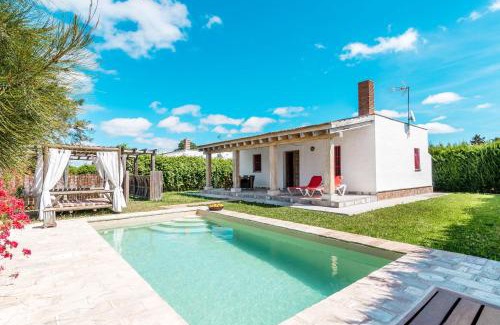 El Palmar Casa | El Acebuche