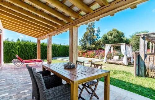 El Palmar Casa | El Acebuche
