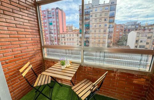 Parque de Roma Apartamento | El Aguila Del Pilar ComoTuCasa