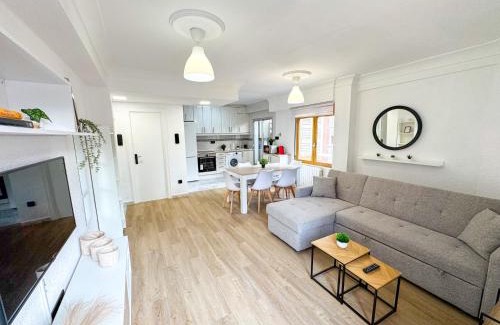 Parque de Roma Apartamento | El Aguila Del Pilar ComoTuCasa