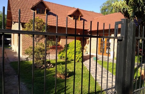 Villa General Belgrano Casa | El Alemán